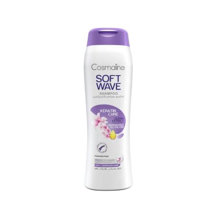 Softwave Shampoo For Dry & Damaged Hair 400Ml