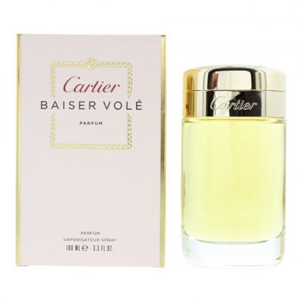 Cartier Baiser Vole F Parfum 100Ml*