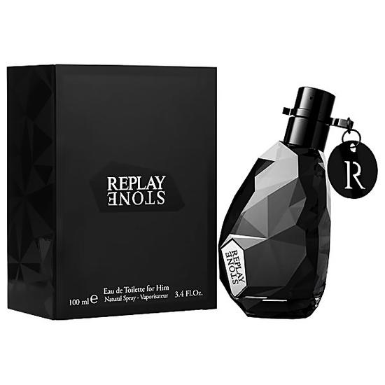 Replay Stone For Him Edt 100Ml