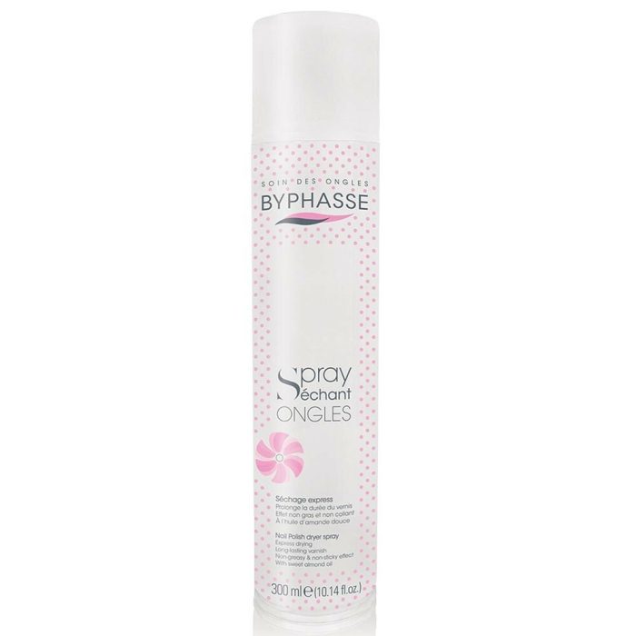 Byphasse Nail Polish Dryer Spray 300Ml*