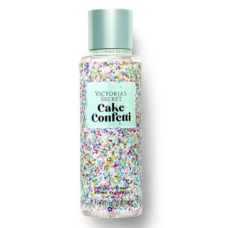 Victoria Secret Cake Confetti Body Splash 250Ml