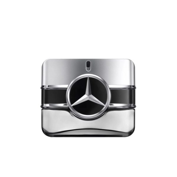 Mercedes Benz Sign Your Attitude Edt 50Ml*