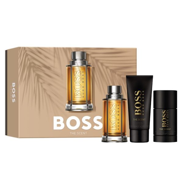 BOSS THE SCENT H COFF EDT100