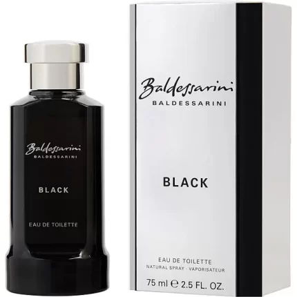 Baldessarini Black H Edt 75Ml W21