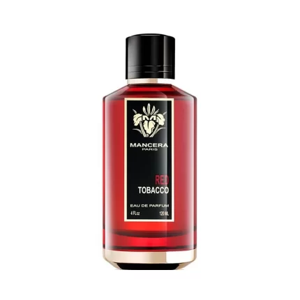 Mancera Red Tobacco Edp 120Ml