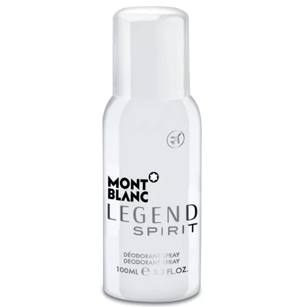 M.Blanc Legend Spirit H Deo 100Ml
