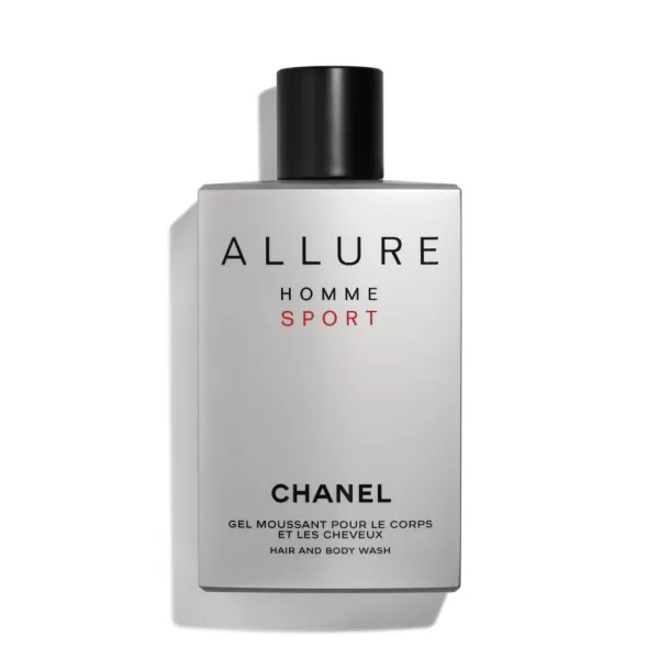 Chanel Allure H Sport Shower Gel 200Ml