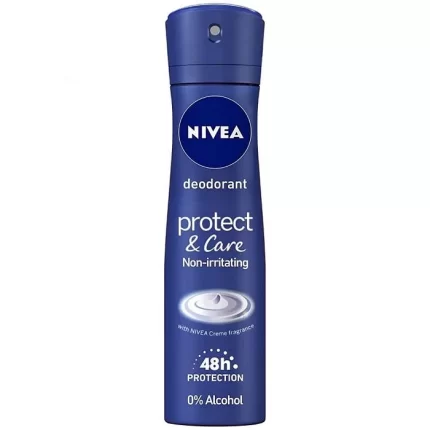 Nivea F Deo Spray Protect&Care 150Ml*