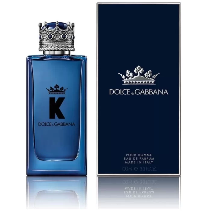 D&G King H Edp 100Ml