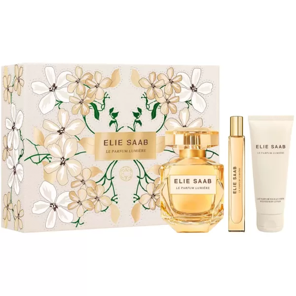 Elie Saab Le Parfum Lumiere F Coff Edp90+10+Bl75Ml