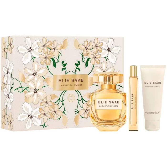 Elie Saab Le Parfum Lumiere F Coff Edp90+10+Bl75Ml