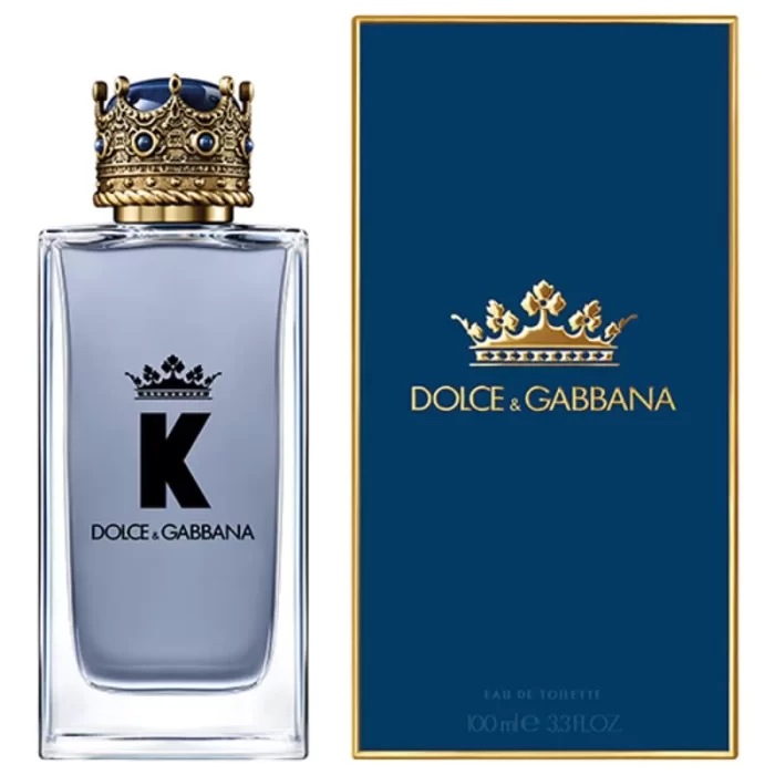 D&G King H Edt 100Ml