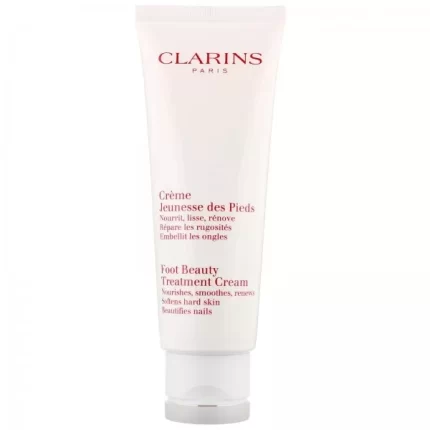 Clarins, Clear Foot Beauty Treatment Cream, 125Ml