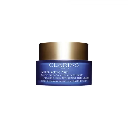 Clarins, Multi-Active Night Cream Normal To Dry Skin, 50Ml
