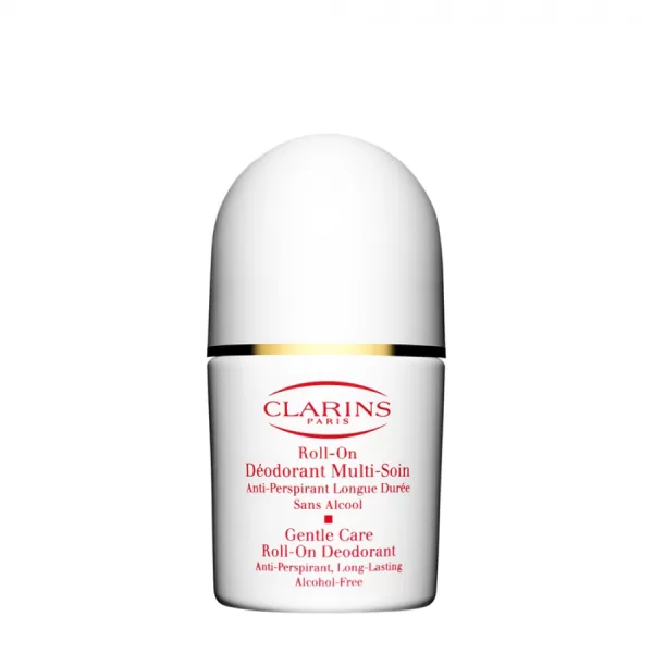 Clarins, Gentle Care Roll-On Deodorant, 50Ml