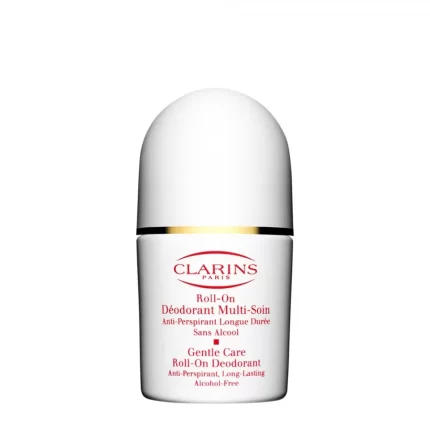 Clarins, Gentle Care Roll-On Deodorant, 50Ml