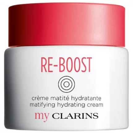 Clarins, My Re-Boost Matifying Hydrating Cream For Combination To Oily Skin, 50Ml