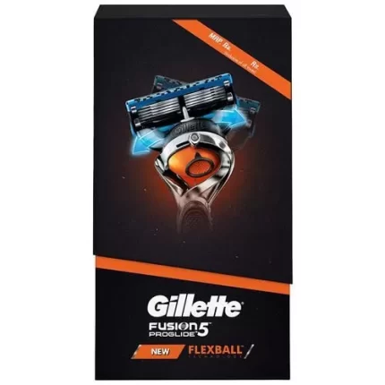 Gillette Proglide Fusion 5 Flexball