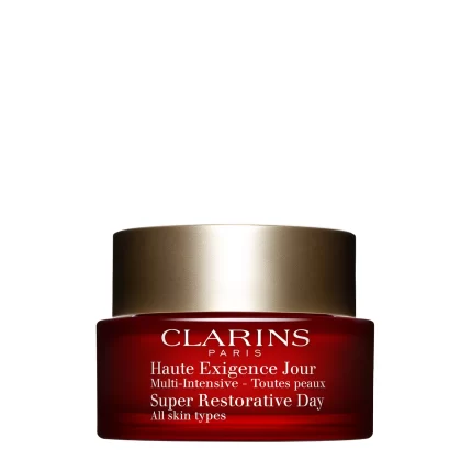 Clarins, Super Restorative Day Cream All Skin Types, 50Ml