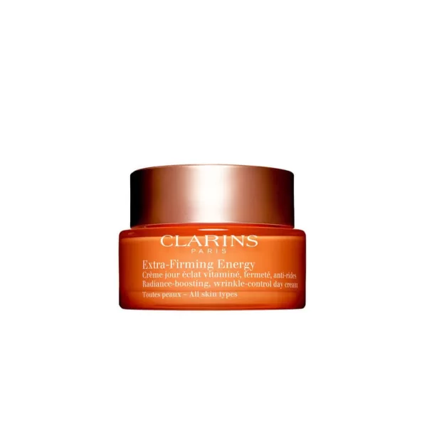 Clarins, Extra Firming Energy Vitamin Boosted, Firming, Anti Wrinkle Day Cream, 50Ml