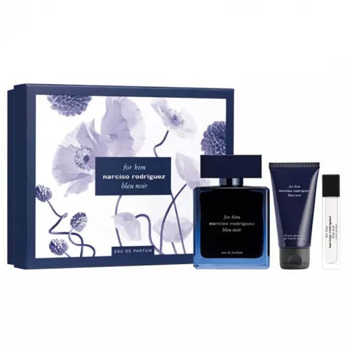 Nar.Rod.Bleu Noir H Coff Edp 100+10+Sg50Ml