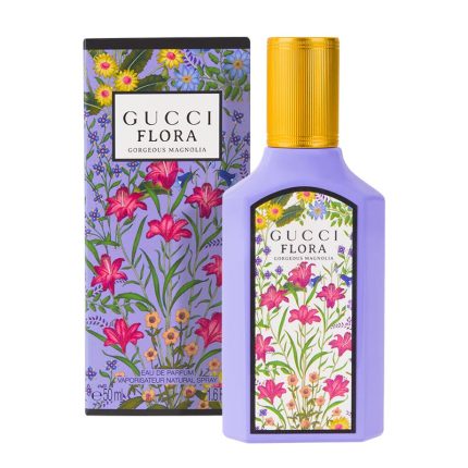 Gucci Flora Gorgeous Magnolia F Edp 50Ml