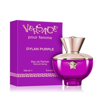 Versace Dylan Purple Pour F Edp 100Ml