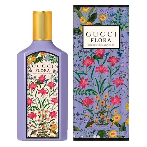 Gucci Flora Gorgeous Magnolia F Edp 100Ml