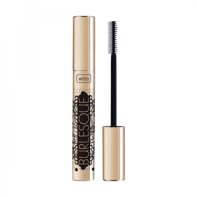 Wibo Mascara Burlesque Black