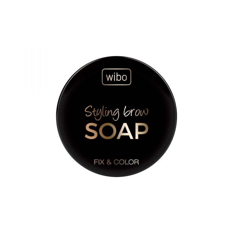 Wibo Styling Brow Soap Fix&Color