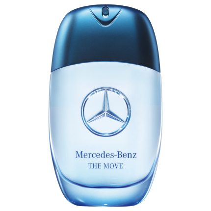 Mercedes The Move Express Yourself H Edt 100Ml Su22