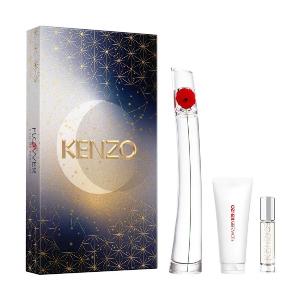 Kenzo Flower By Kenzo F Coff Edp100+10+Bl75Ml