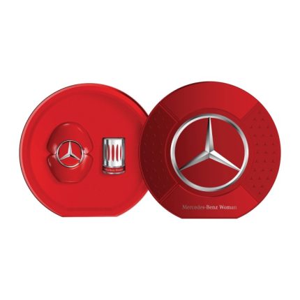Mercedes Benz Women In Red F Coff Edp 90+20Ml