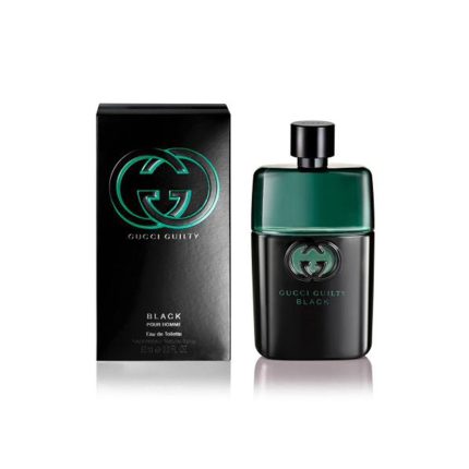 Gucci Guilty H Black Edt 90Ml
