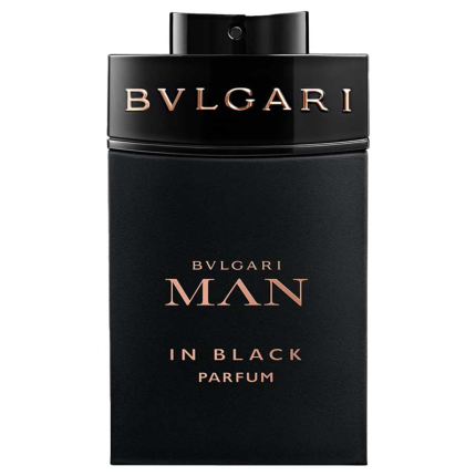 Bulgari Man In Black Perfume 100Ml