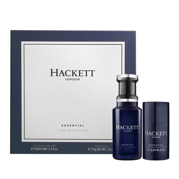 Hackett London Essential H Coff Edp100Ml+Deostick
