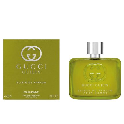 Gucci Guilty H Elixir De Parfum 60Ml