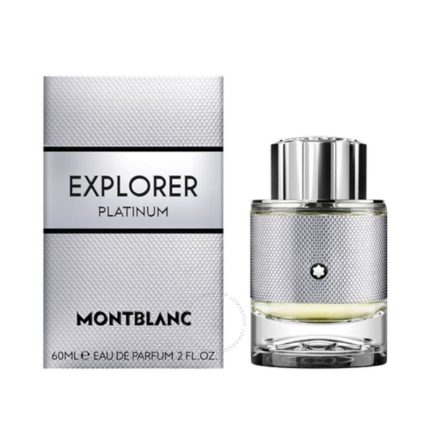 Mont Blanc Explorer Platinum H Edp 60Ml