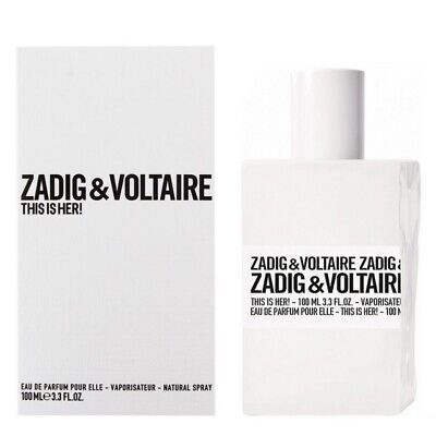 Zadig & Voltaire F Edp 100Ml