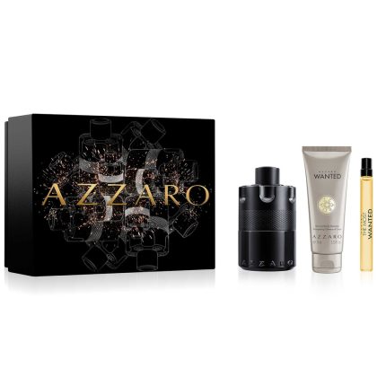 Azzaro The Most Wanted H Edp Intense Coff100+10+Sg75Ml