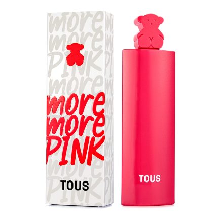 Tous More More Pink Edt 50Ml
