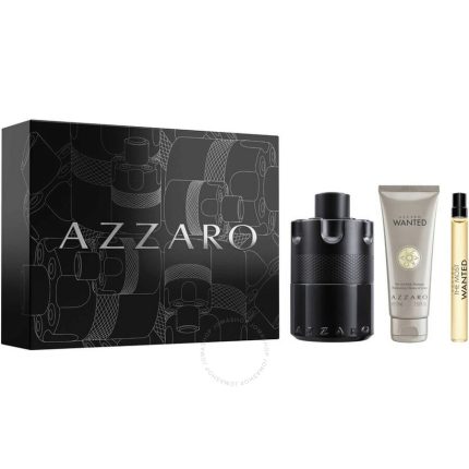 Azzaro The Most Wanted H Edp Intense Coff100+10+Sg75Ml